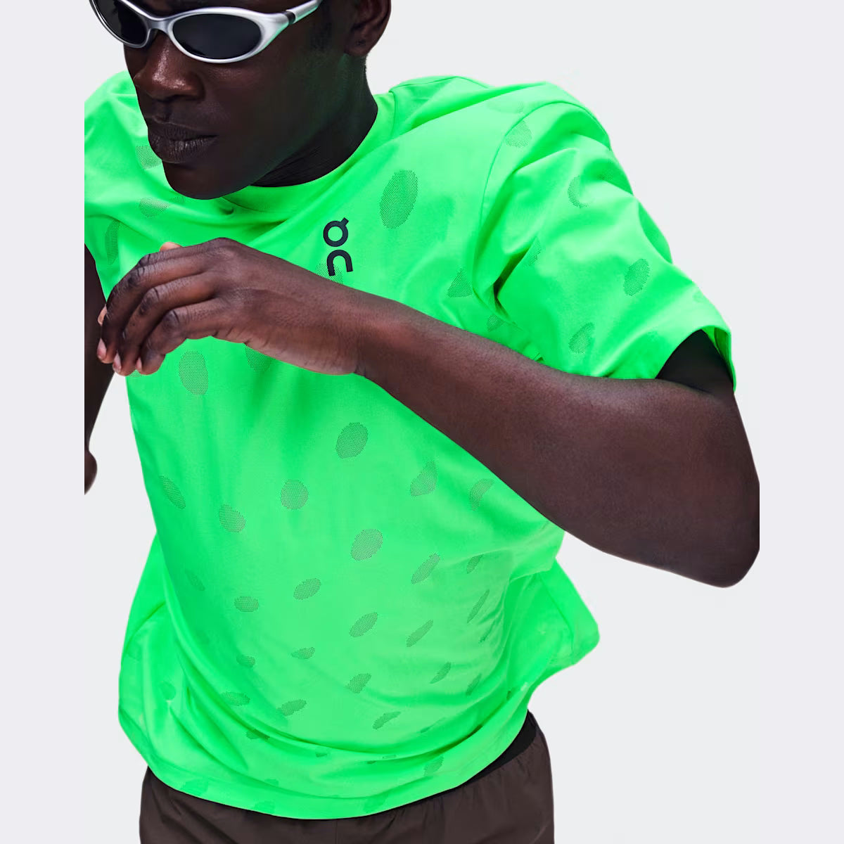 ON Zero-T Breathe Mens APPAREL - Mens T-Shirts