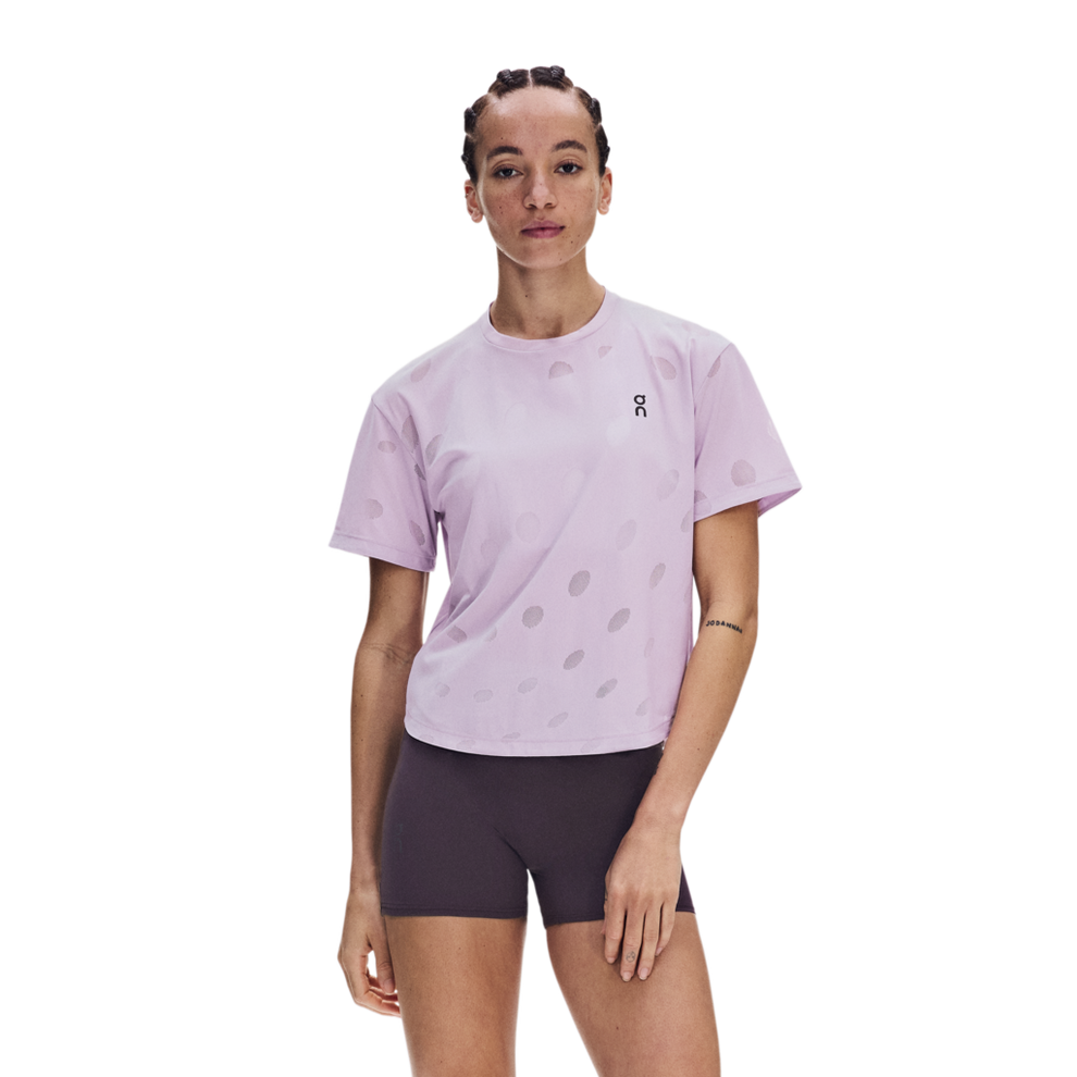 ON Zero-T Breathe Womens APPAREL - Womens T-Shirts