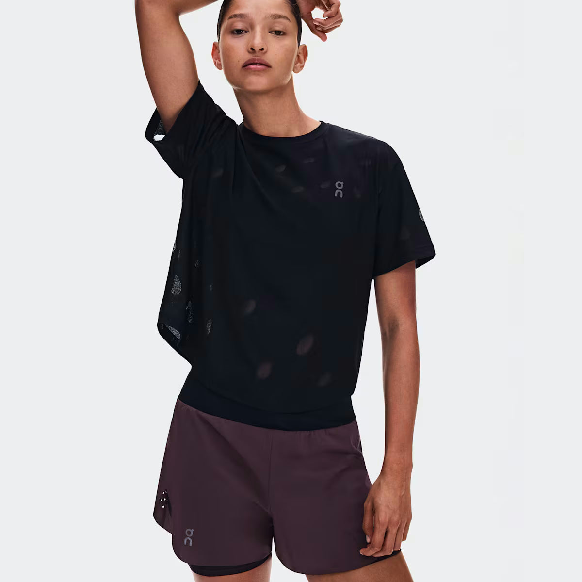 ON Zero-T Breathe Womens APPAREL - Womens T-Shirts