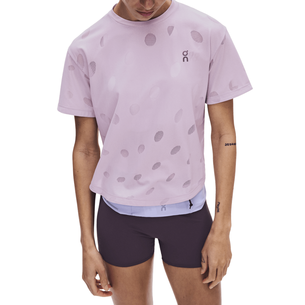 ON Zero-T Breathe Womens APPAREL - Womens T-Shirts