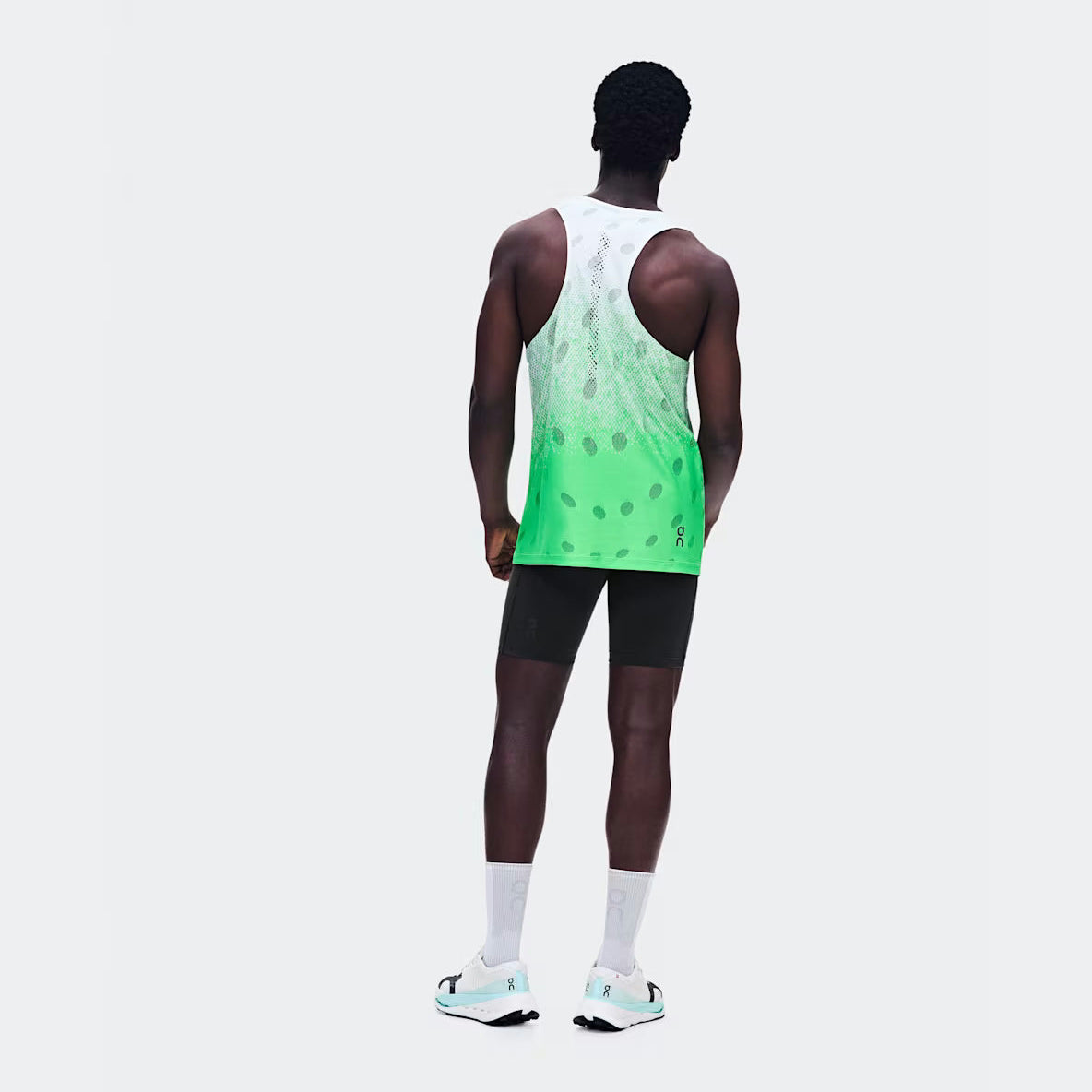 ON Zero Tank Breathe Mens APPAREL - Mens Tanks