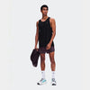 ON Zero Tank Breathe Mens APPAREL - Mens Tanks BLACK