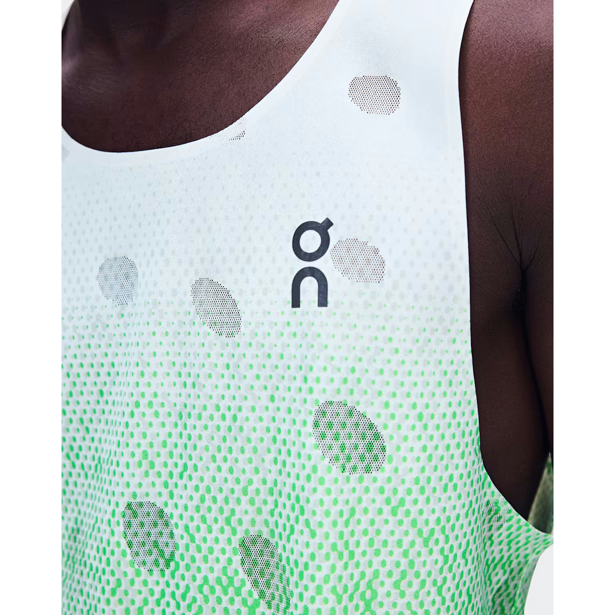 ON Zero Tank Breathe Mens APPAREL - Mens Tanks
