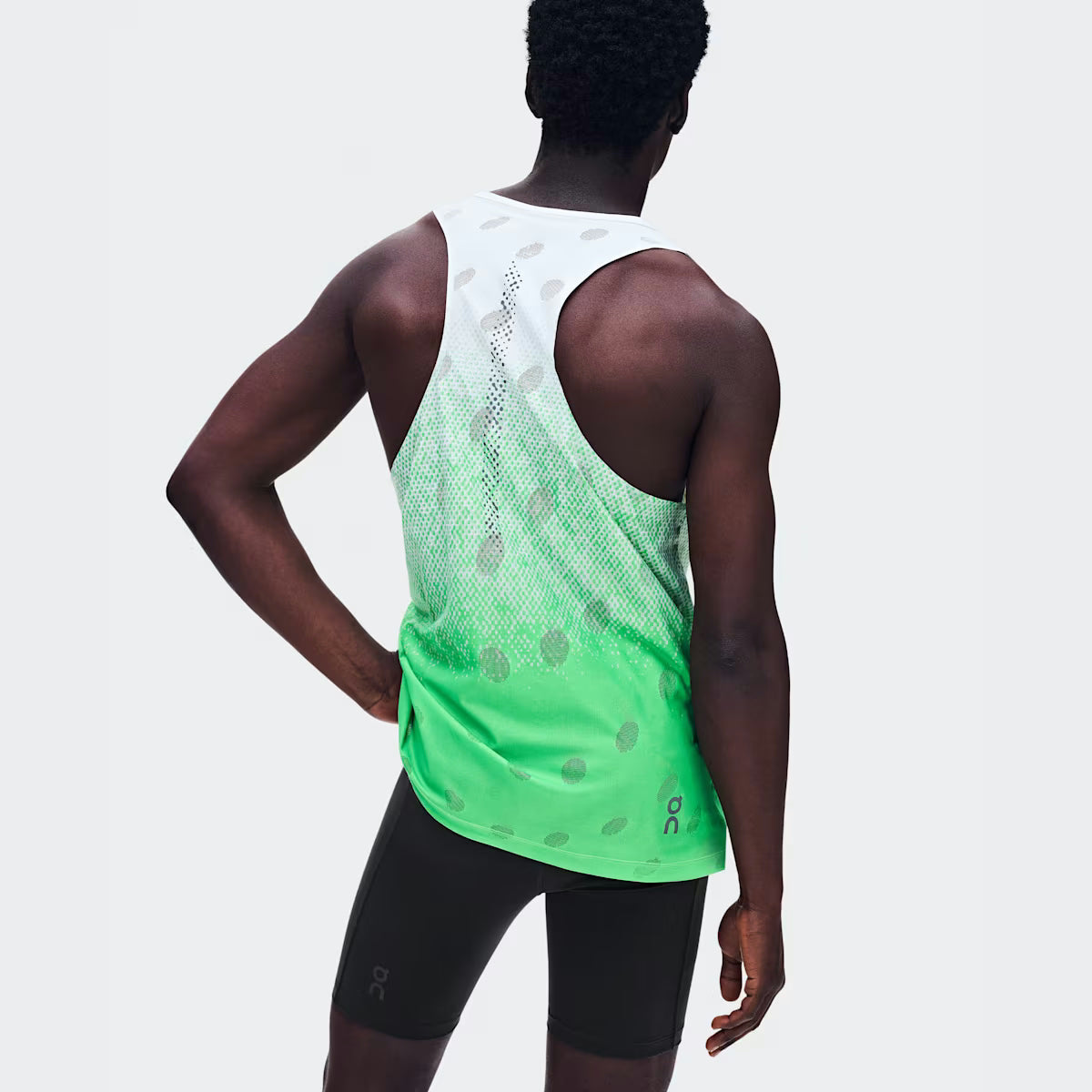 ON Zero Tank Breathe Mens APPAREL - Mens Tanks