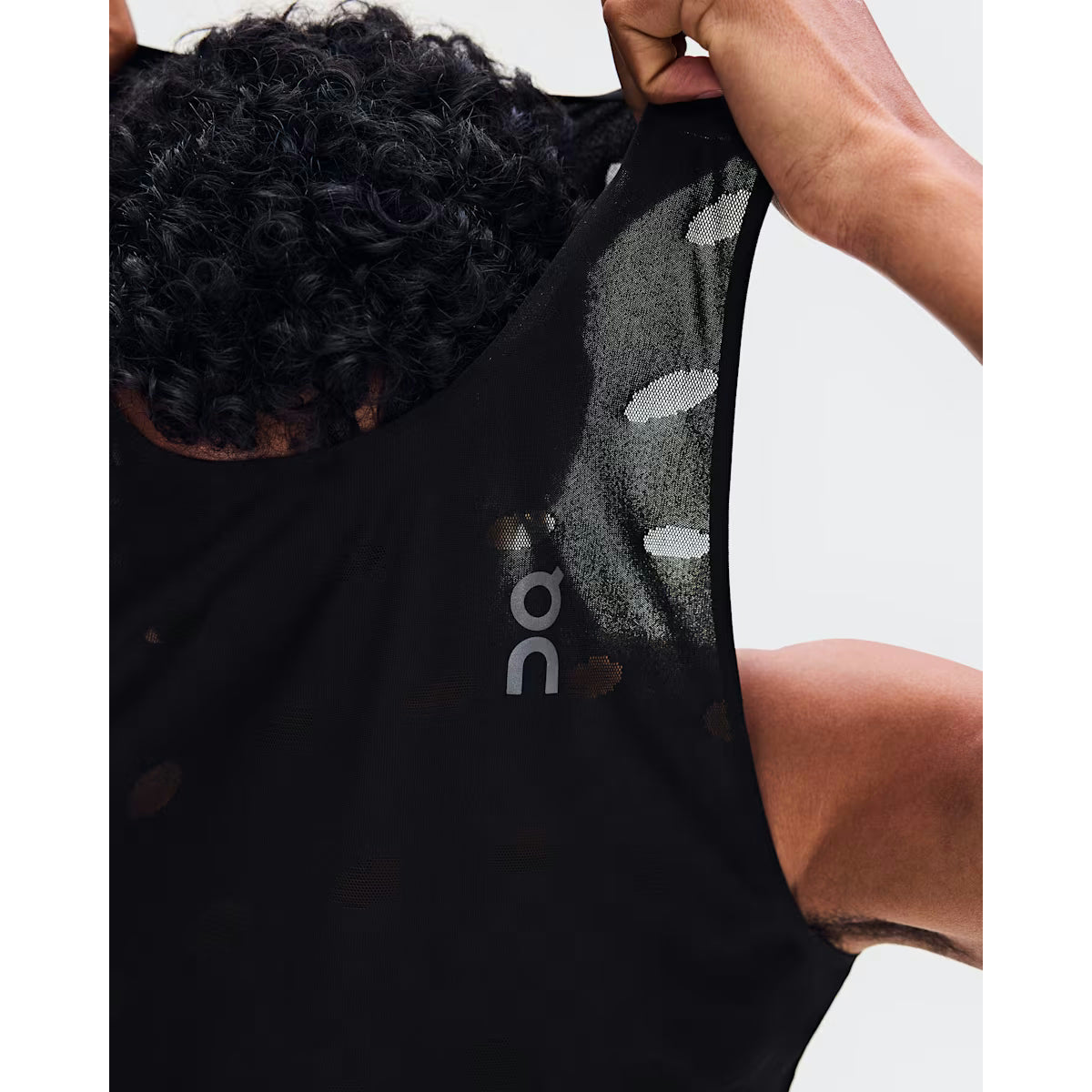 ON Zero Tank Breathe Mens APPAREL - Mens Tanks