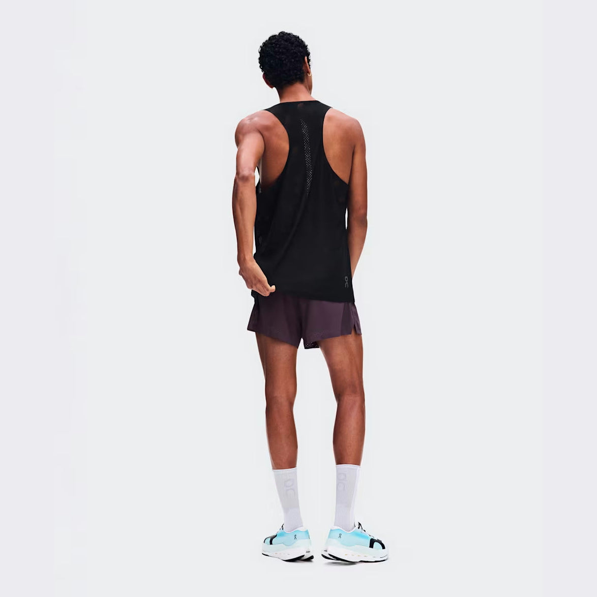 ON Zero Tank Breathe Mens APPAREL - Mens Tanks