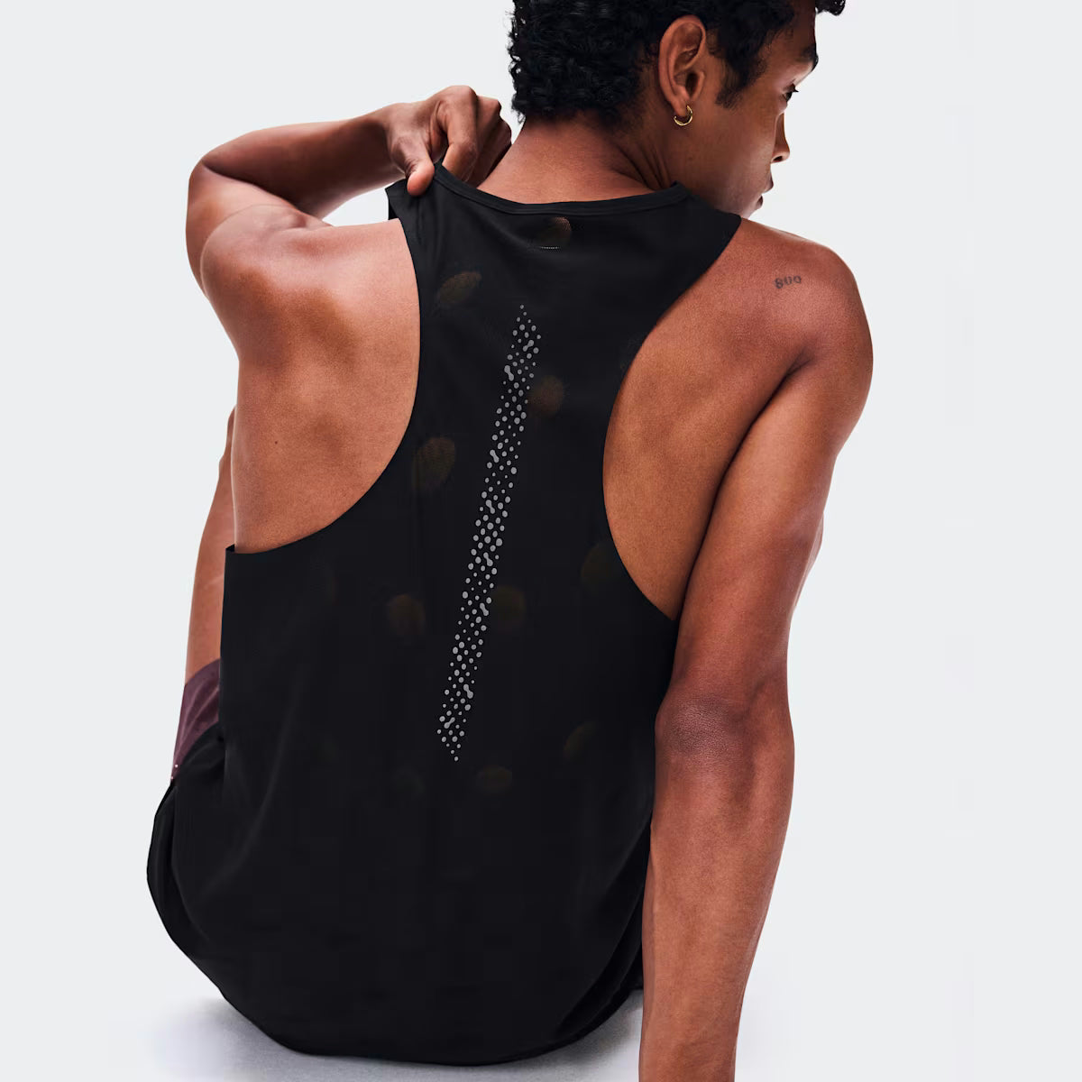 ON Zero Tank Breathe Mens APPAREL - Mens Tanks