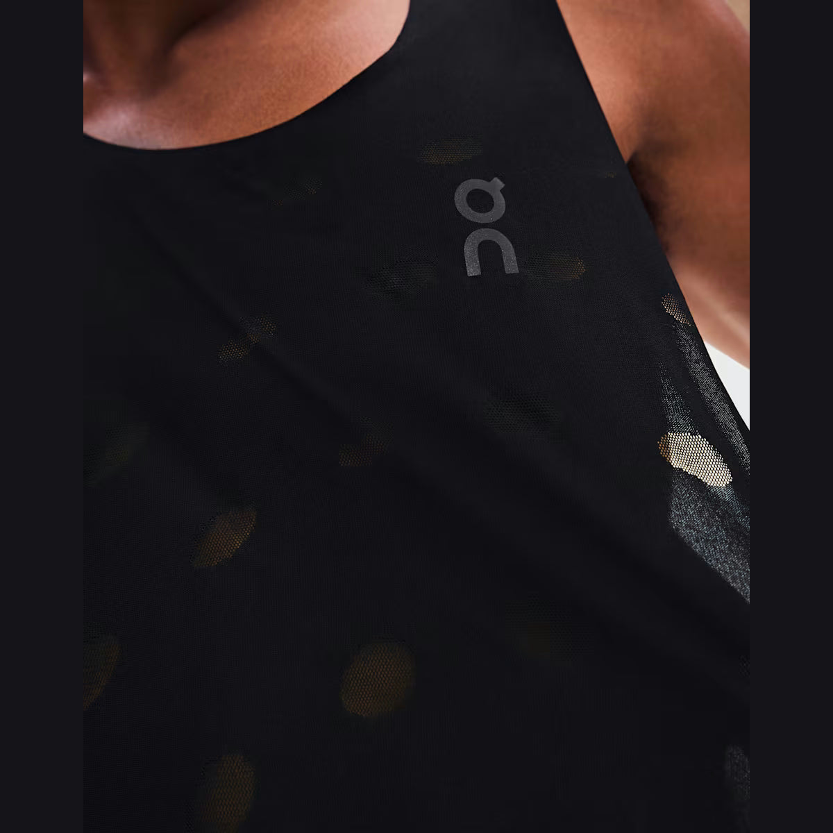 ON Zero Tank Breathe Mens APPAREL - Mens Tanks