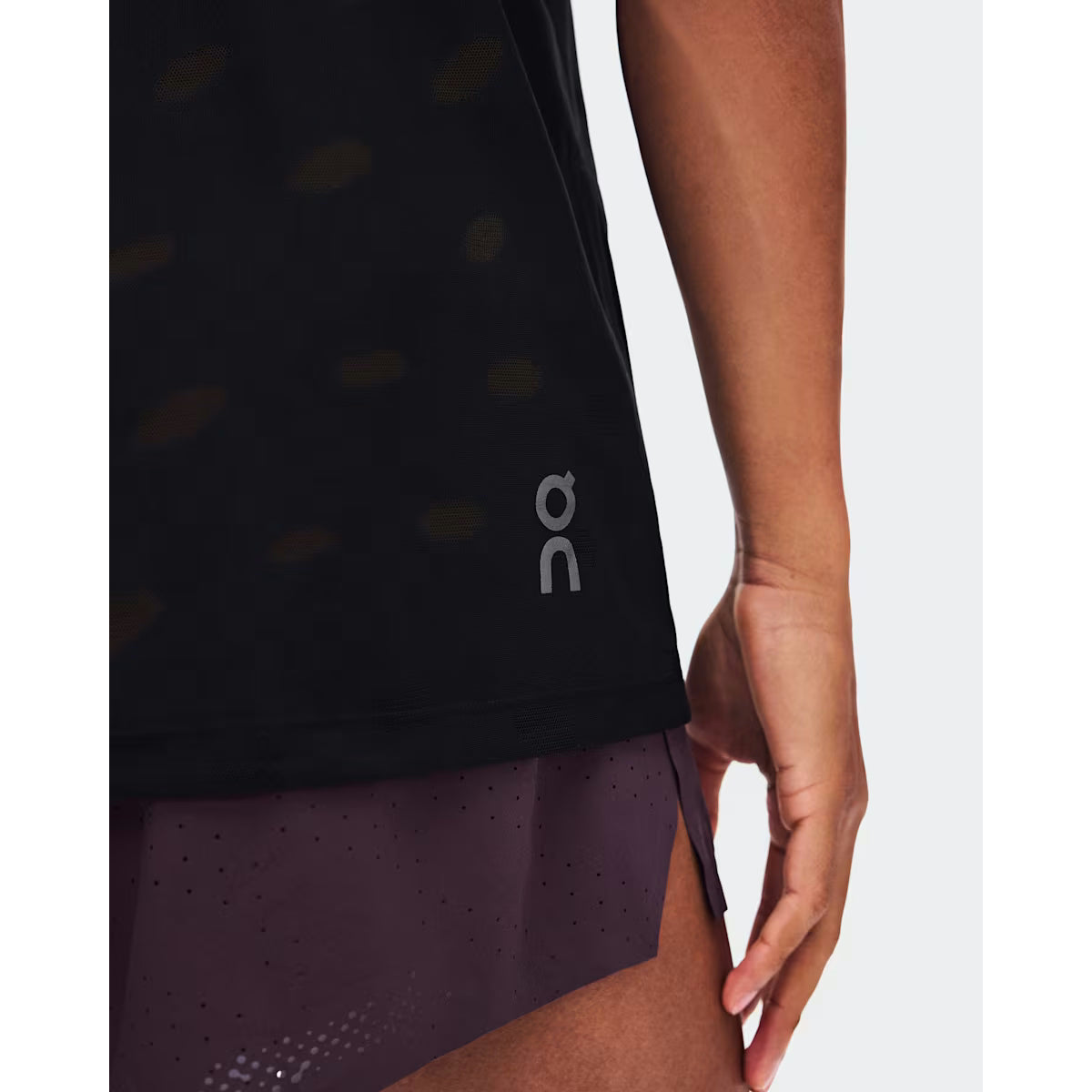 ON Zero Tank Breathe Mens APPAREL - Mens Tanks