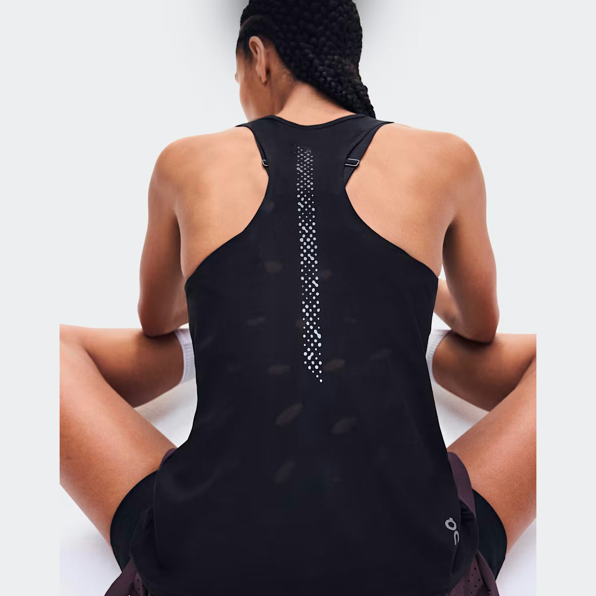ON Zero Tank Breathe Womens APPAREL - Womens Tanks