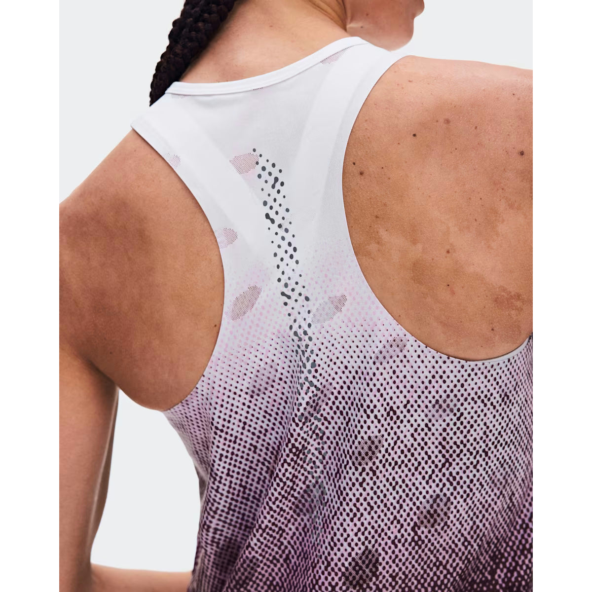 ON Zero Tank Breathe Womens APPAREL - Womens Tanks