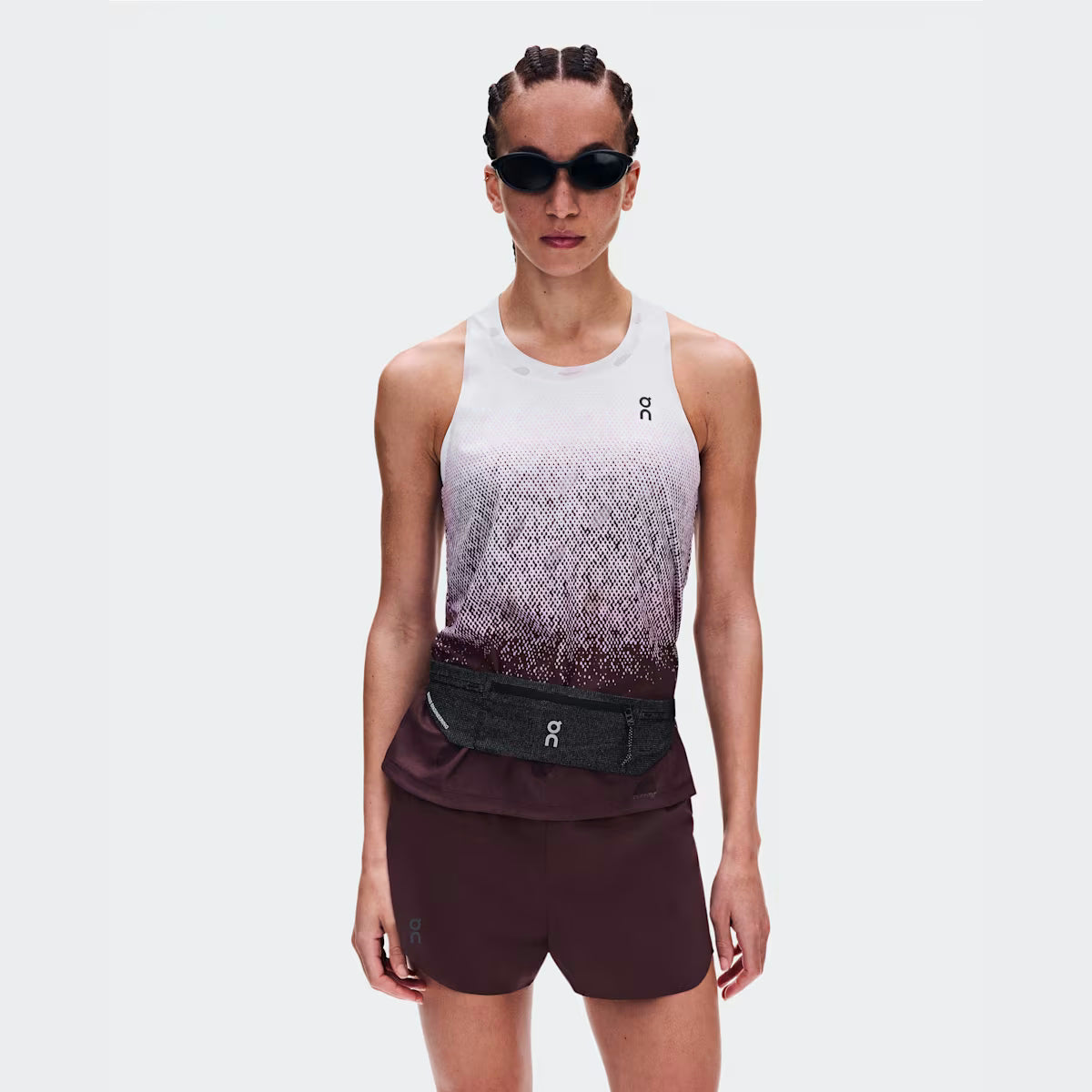 ON Zero Tank Breathe Womens APPAREL - Womens Tanks