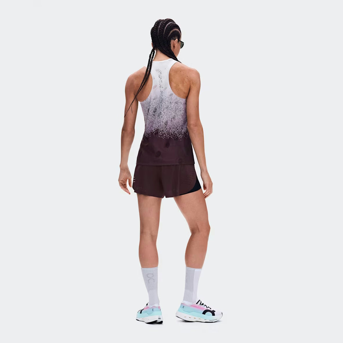 ON Zero Tank Breathe Womens APPAREL - Womens Tanks