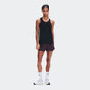 ON Zero Tank Breathe Womens APPAREL - Womens Tanks BLACK