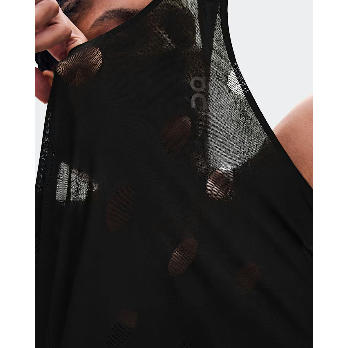 ON Zero Tank Breathe Womens APPAREL - Womens Tanks