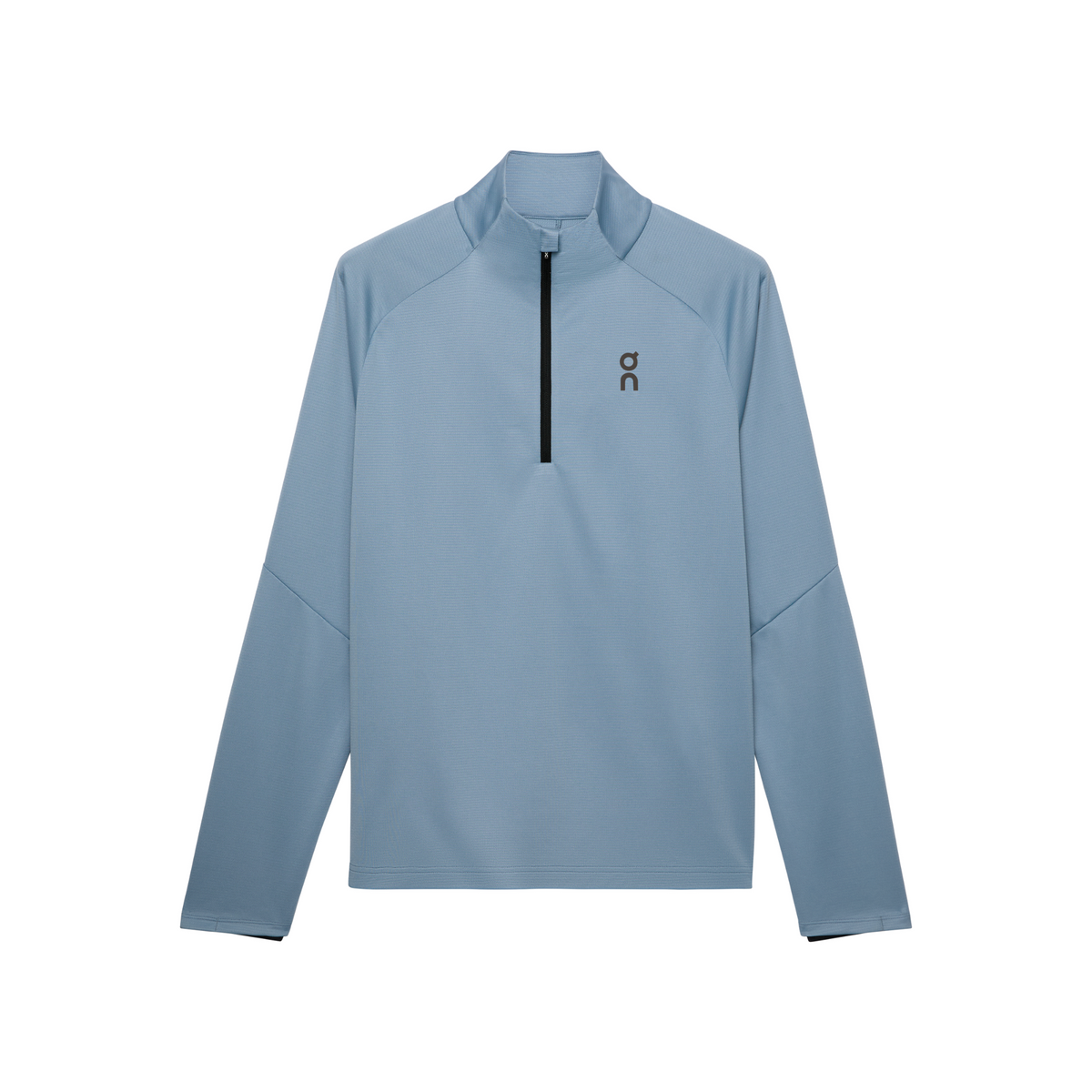 ON Climate Shirt Mens APPAREL - Mens Long Sleeve Tops CHAMBRAY