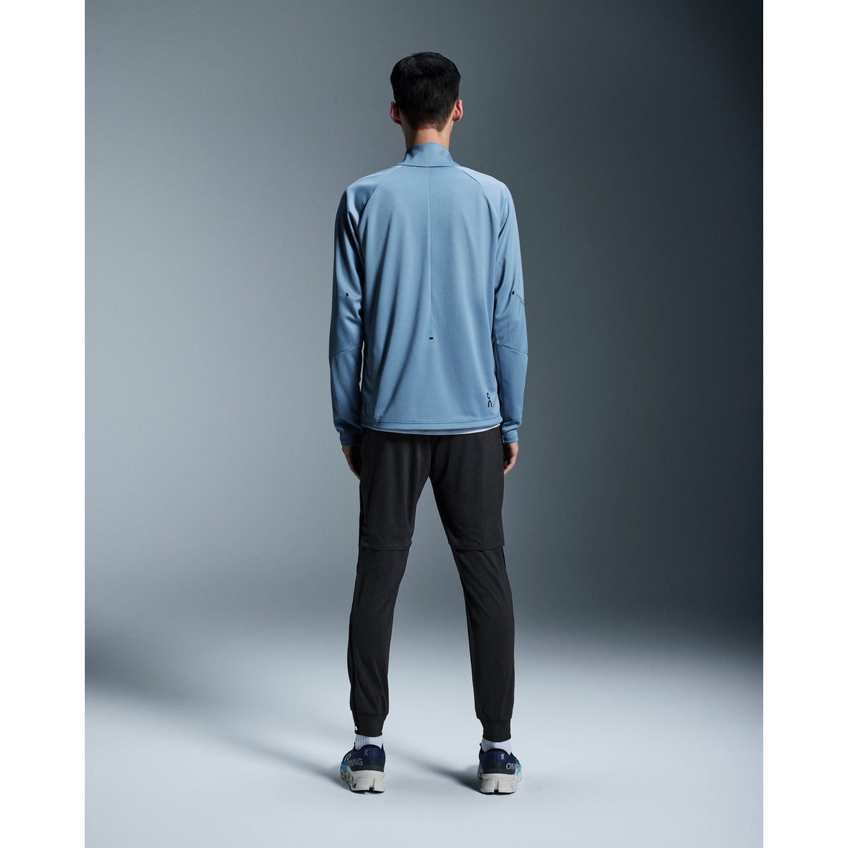 ON Climate Shirt Mens APPAREL - Mens Long Sleeve Tops