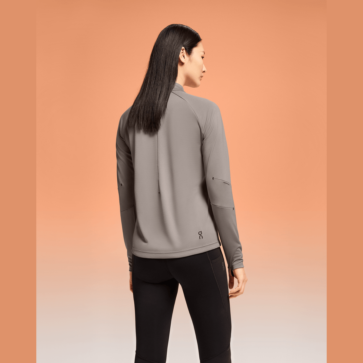 ON Climate Shirt Womens APPAREL - Womens Long Sleeve Tops