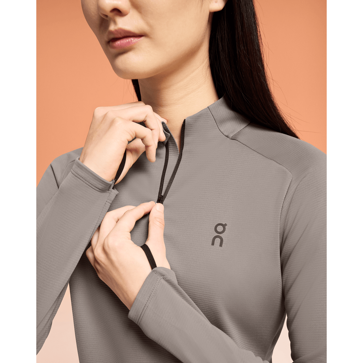 ON Climate Shirt Womens APPAREL - Womens Long Sleeve Tops