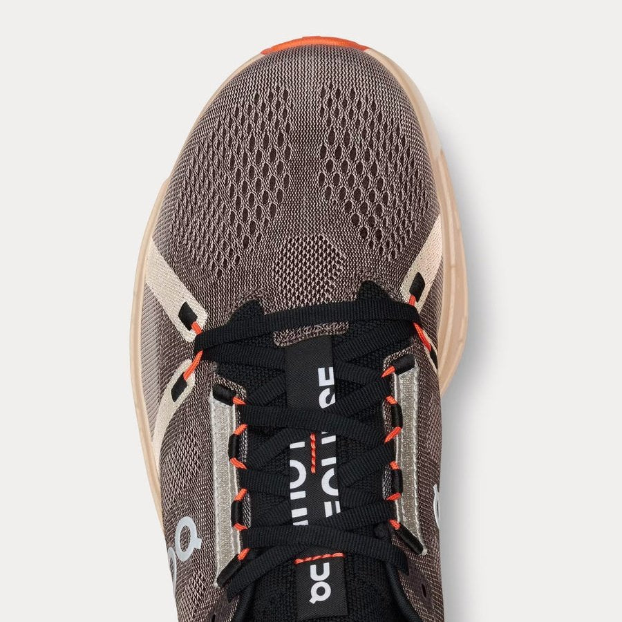 On Cloudeclipse Mens FOOTWEAR - Mens Neutral Cushioned FADE/SAND