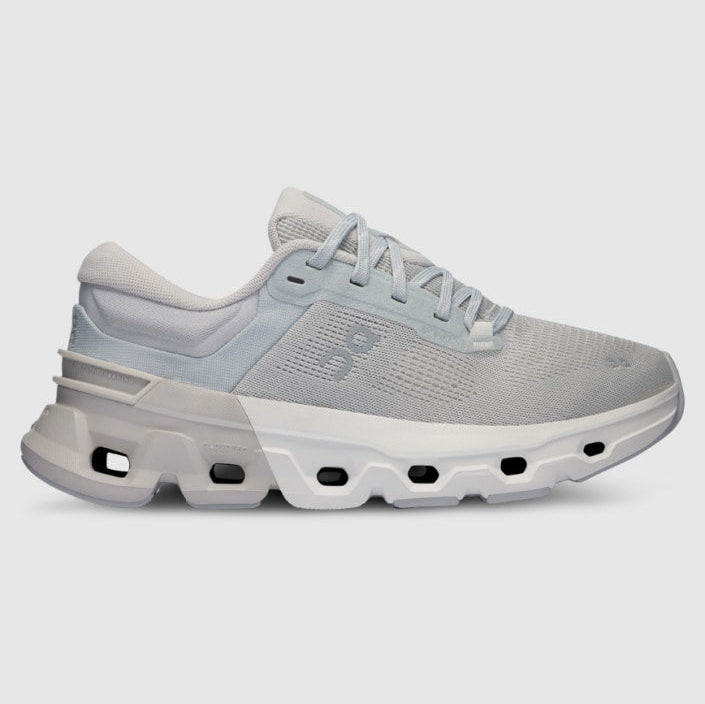 ON Cloudflyer 5 Mens FOOTWEAR - Mens Stability GLACIER / WOLF