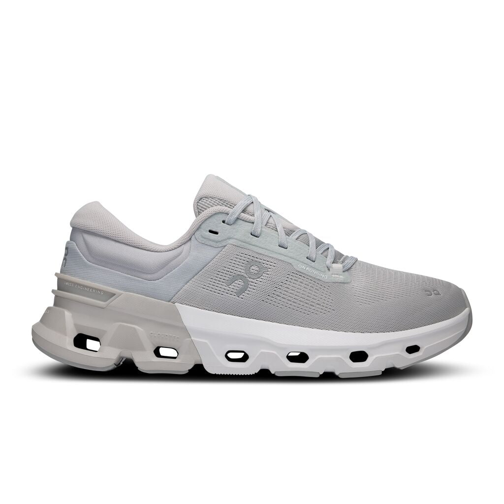 ON Cloudflyer 5 Womens FOOTWEAR - Womens Stability GLACIER / WOLF