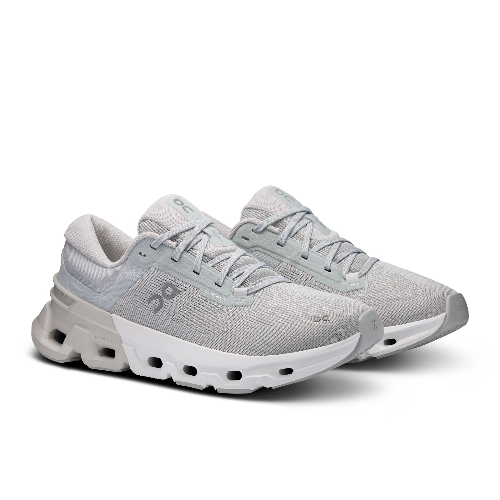 ON Cloudflyer 5 Womens FOOTWEAR - Womens Stability GLACIER / WOLF