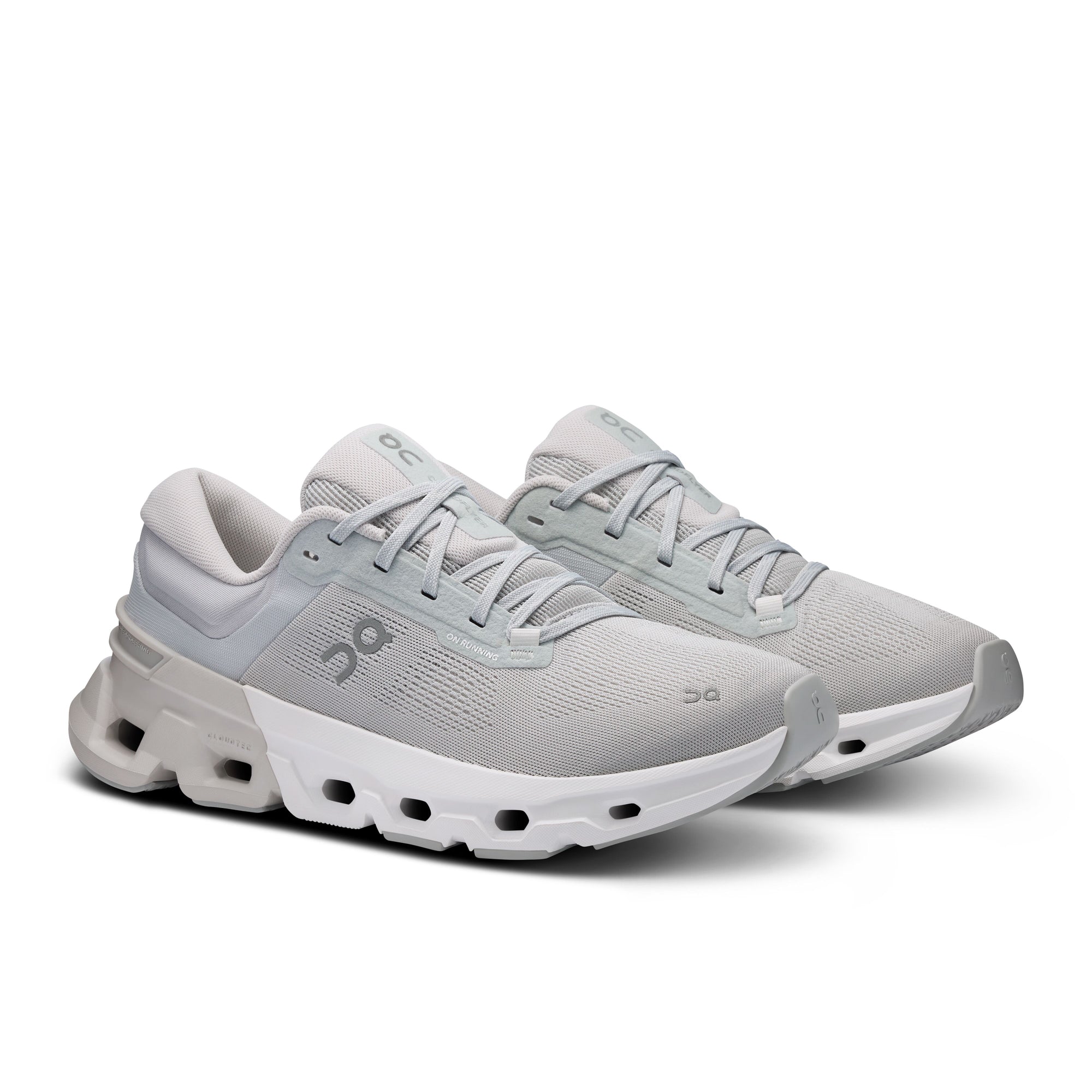 On Cloudflyer 5 Womens  GLACIER / WOLF