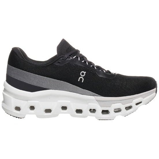 ON Cloudmonster 2 Womens FOOTWEAR - Womens Neutral Cushioned BLACK/FROST