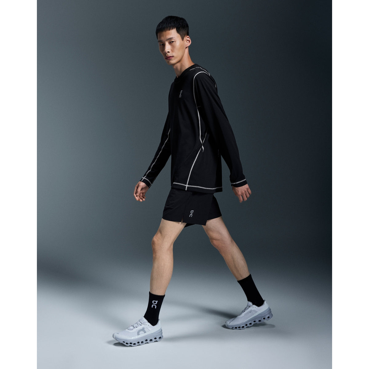 ON Core Shorts 5 Inch Mens APPAREL - Mens Shorts