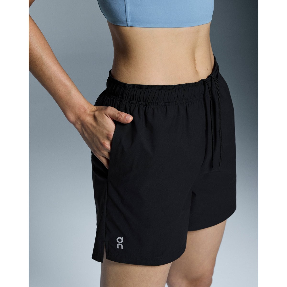 ON Core Shorts 5 Inch Womens APPAREL - Womens Shorts