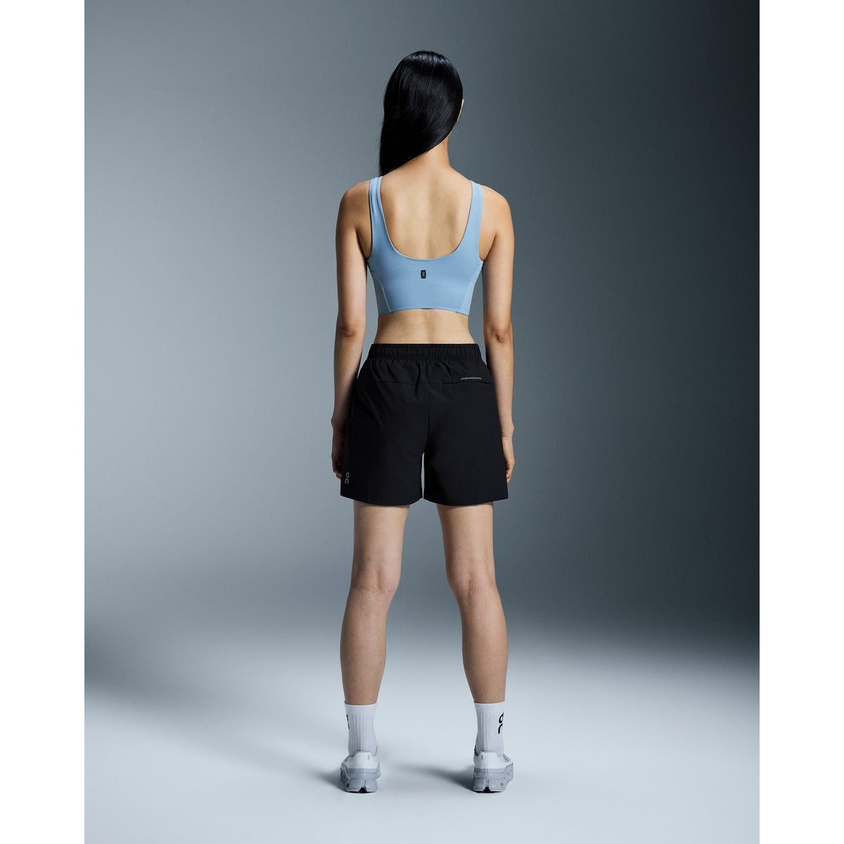 ON Core Shorts 5 Inch Womens APPAREL - Womens Shorts
