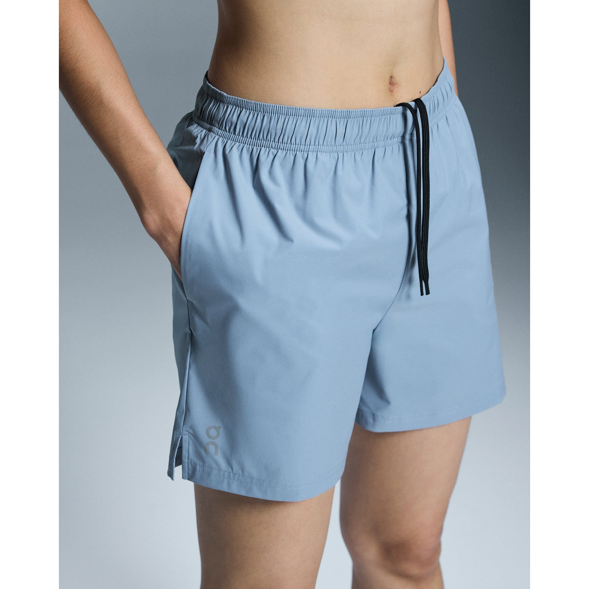ON Core Shorts 5 Inch Womens APPAREL - Womens Shorts