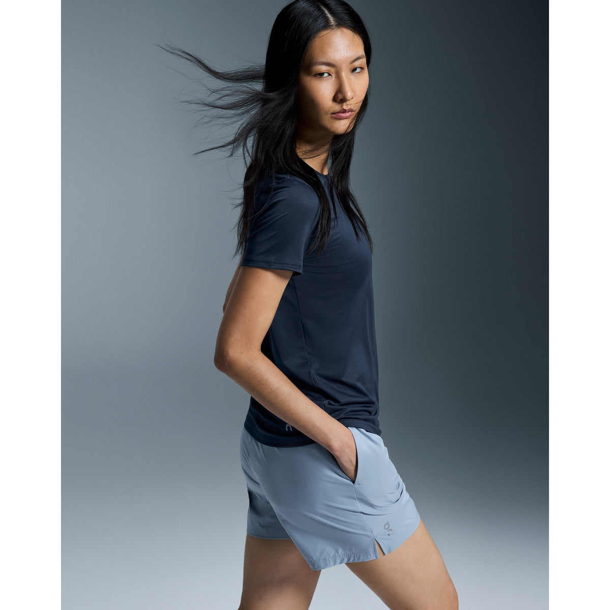 ON Core Shorts 5 Inch Womens APPAREL - Womens Shorts