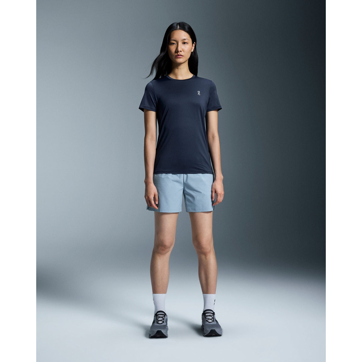 ON Core Shorts 5 Inch Womens APPAREL - Womens Shorts