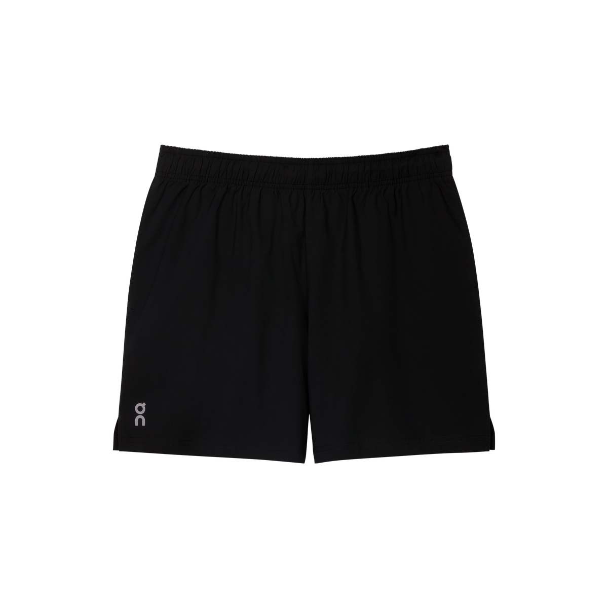 On Core Shorts 5 Inch Women&#39;s APPAREL - Womens Shorts BLACK