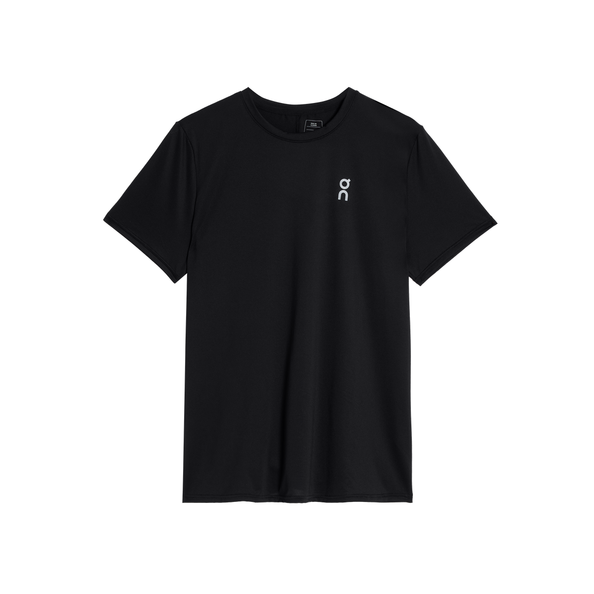 On Core-T Mens APPAREL - Mens T-Shirts BLACK