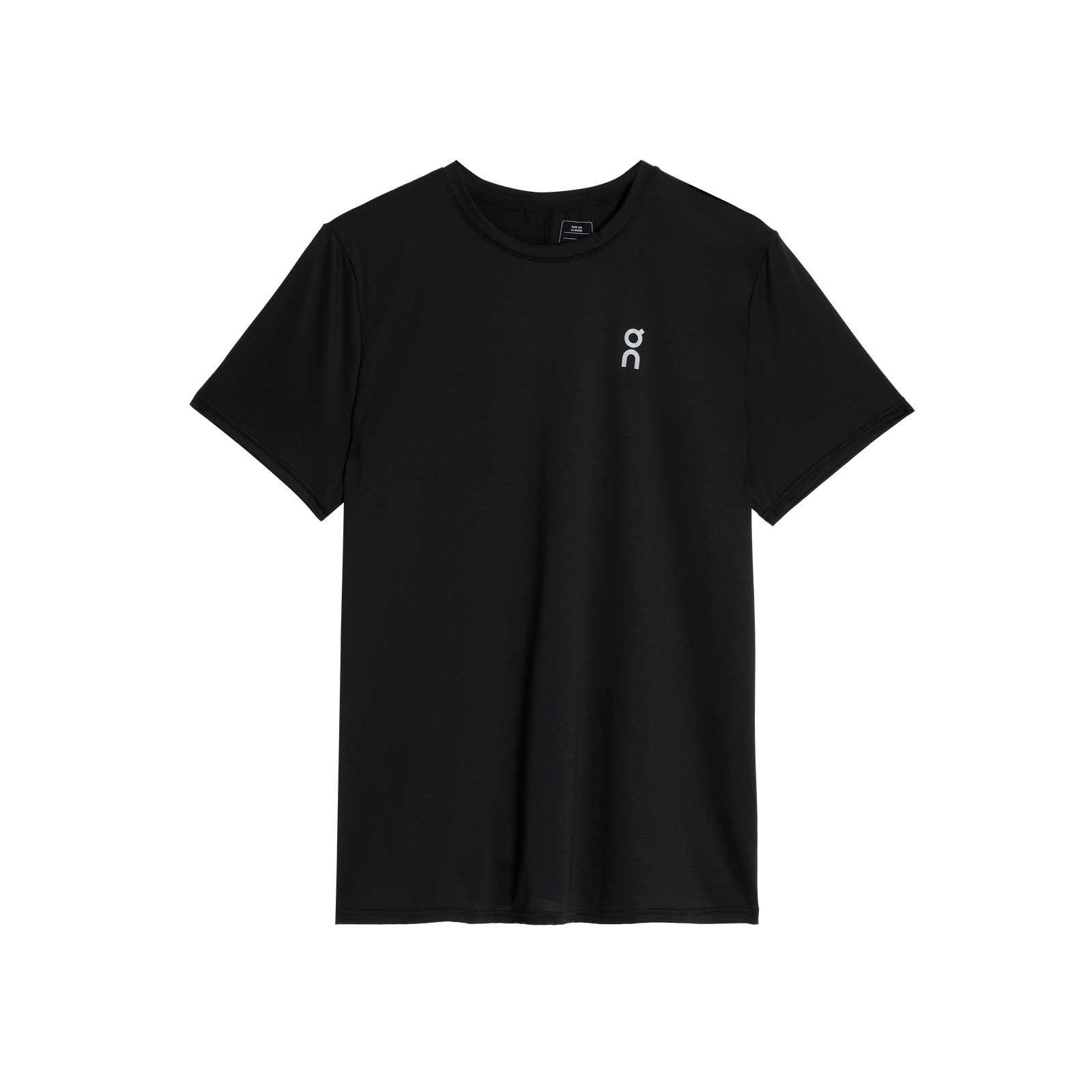ON Core-T Mens APPAREL - Mens T-Shirts BLACK
