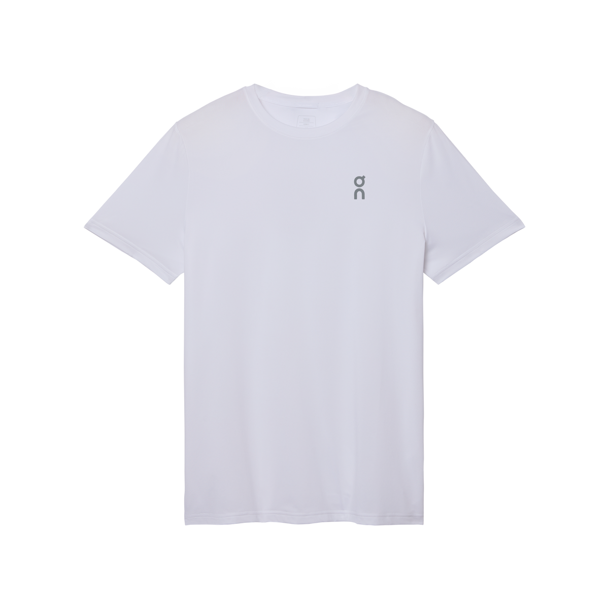 ON Core-T Mens APPAREL - Mens T-Shirts WHITE