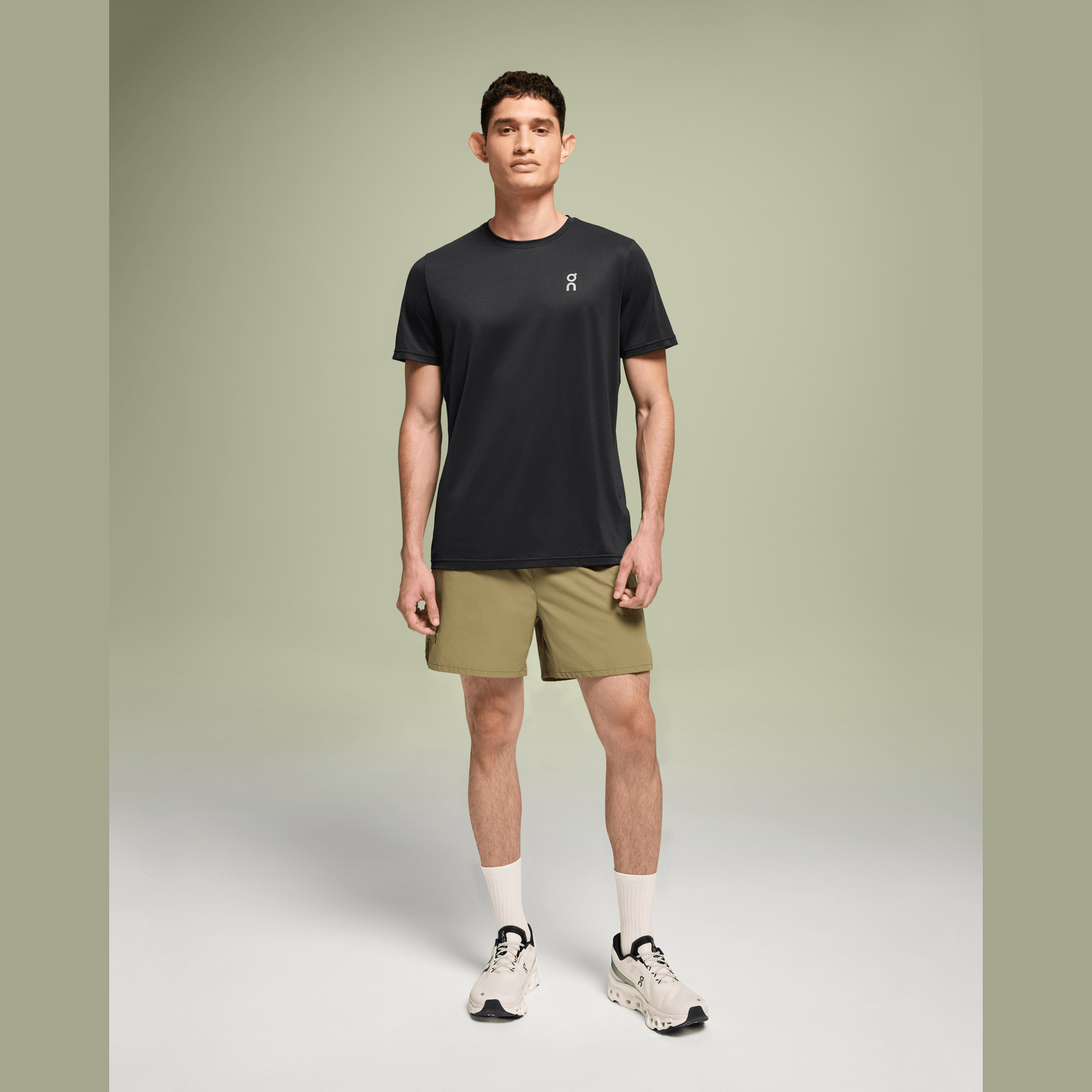 ON Core-T Mens APPAREL - Mens T-Shirts BLACK