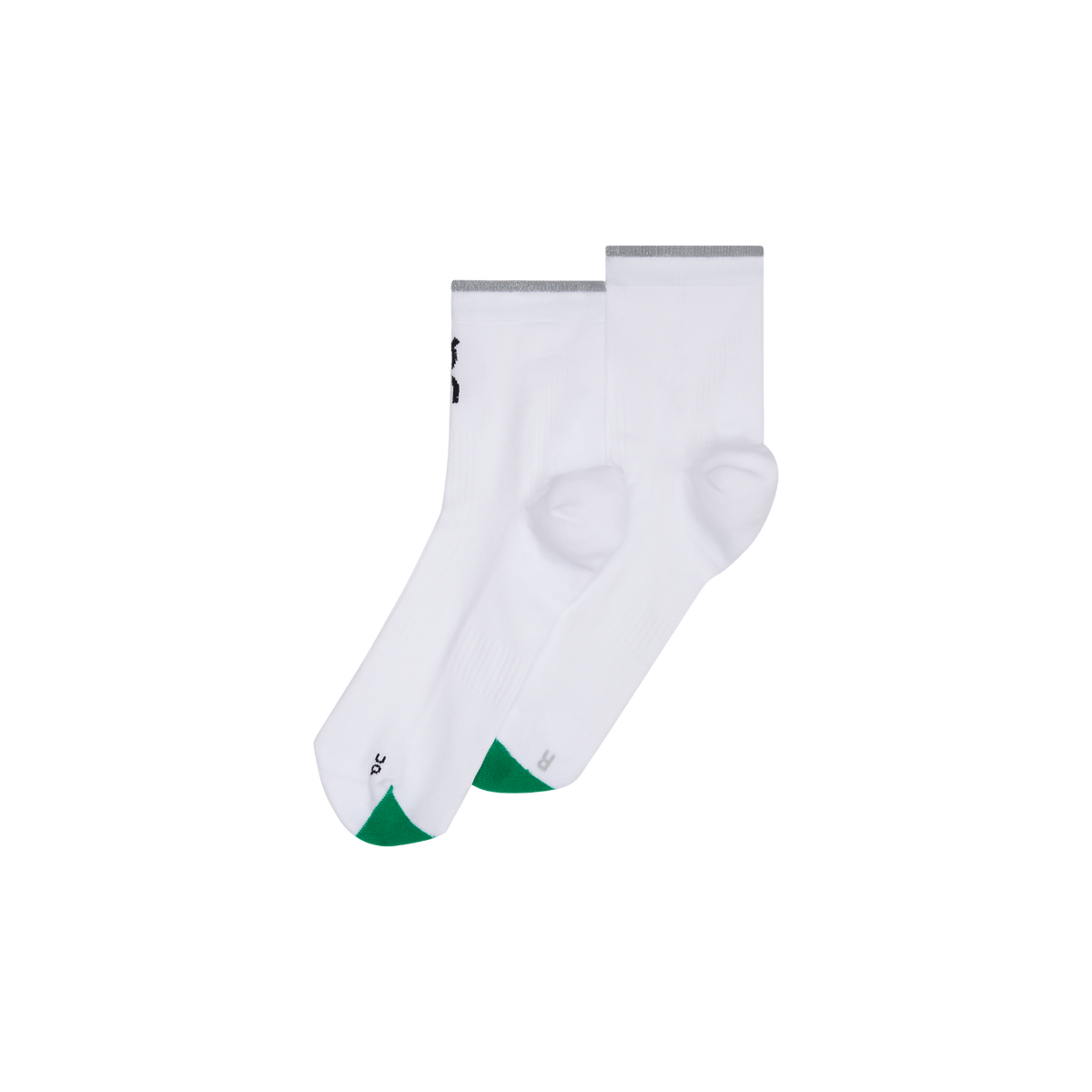 ON Elite Mid Sock Unisex GEAR - Socks WHITE/IVORY