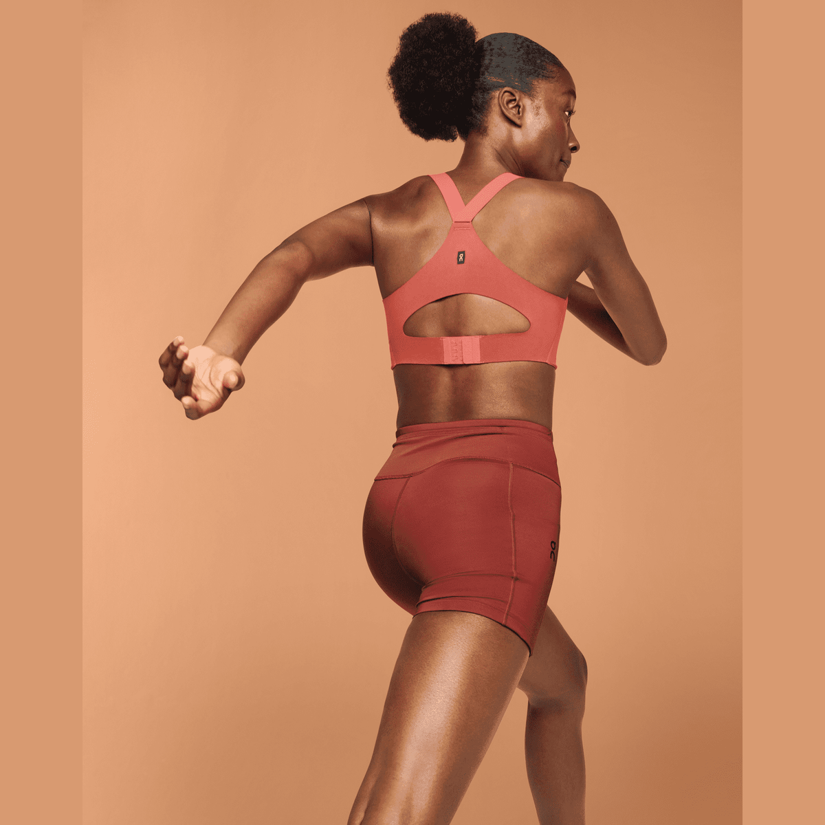 ON Endurance Bra Womens APPAREL - Womens Bras
