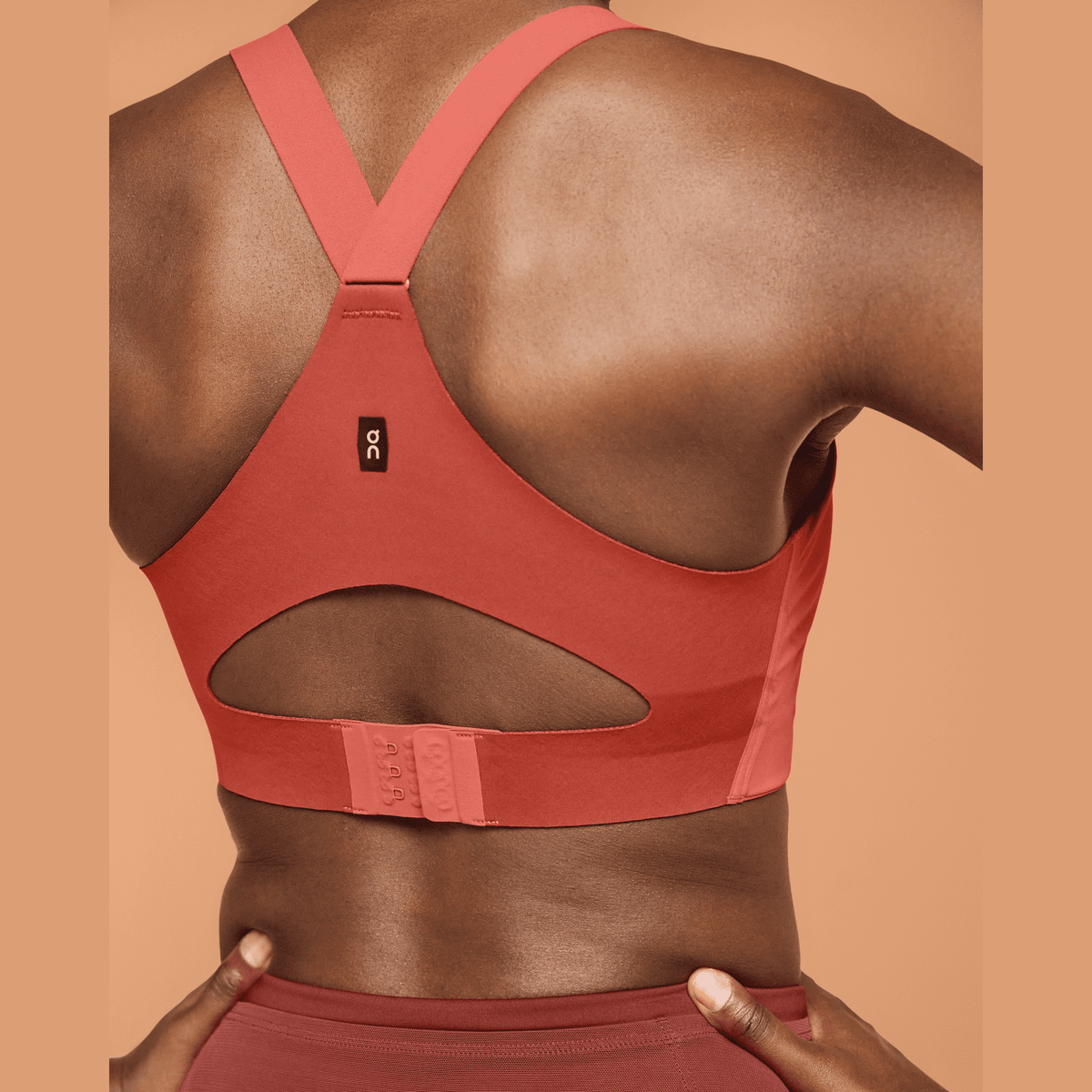 ON Endurance Bra Womens APPAREL - Womens Bras