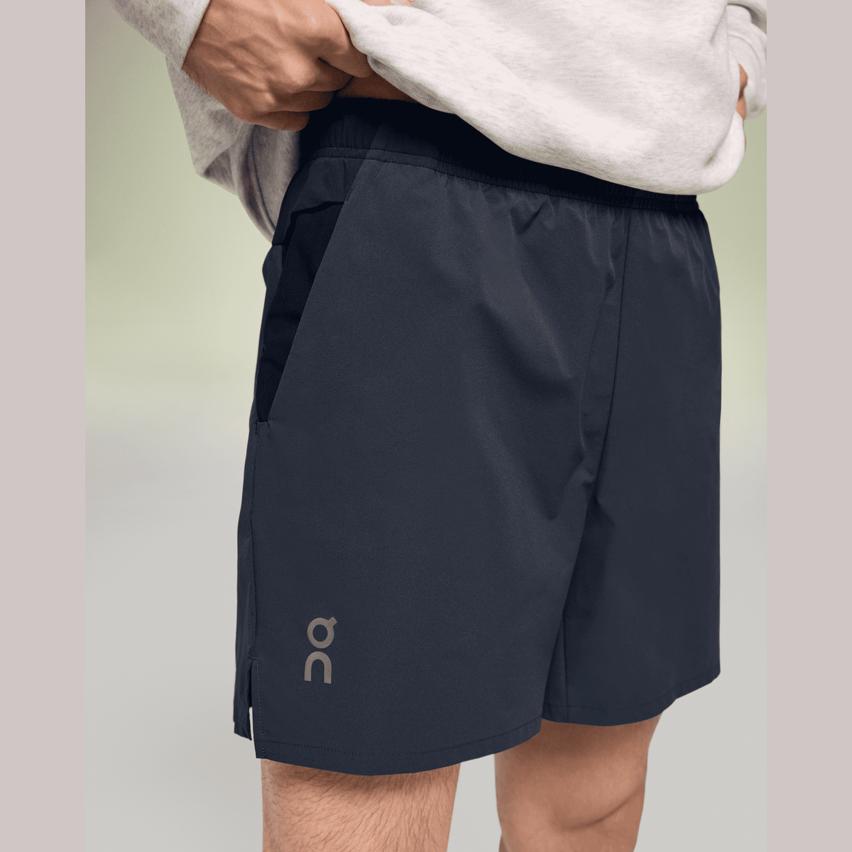 On Essential Shorts Mens APPAREL - Mens Shorts 