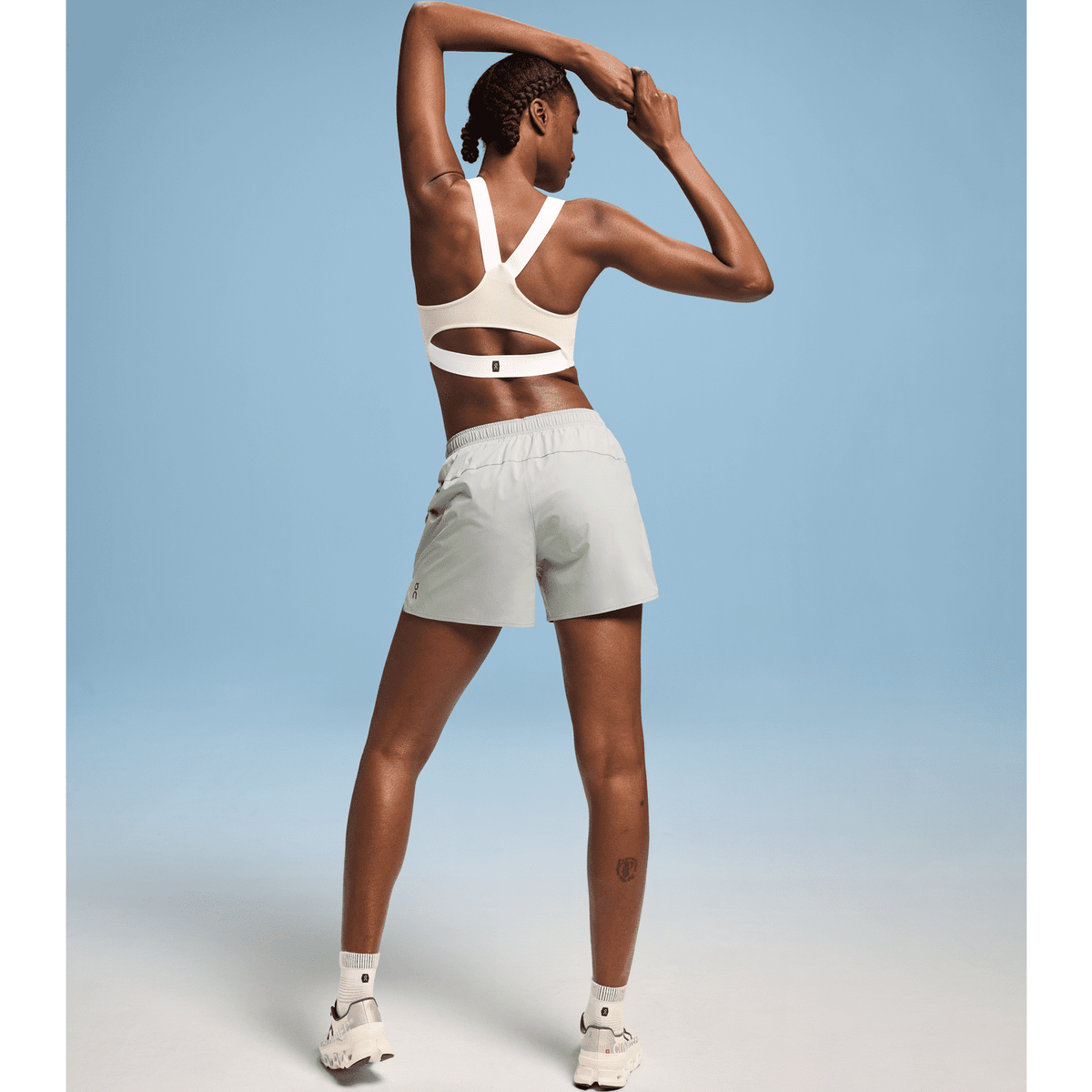 ON Essential Shorts Womens APPAREL - Womens Shorts