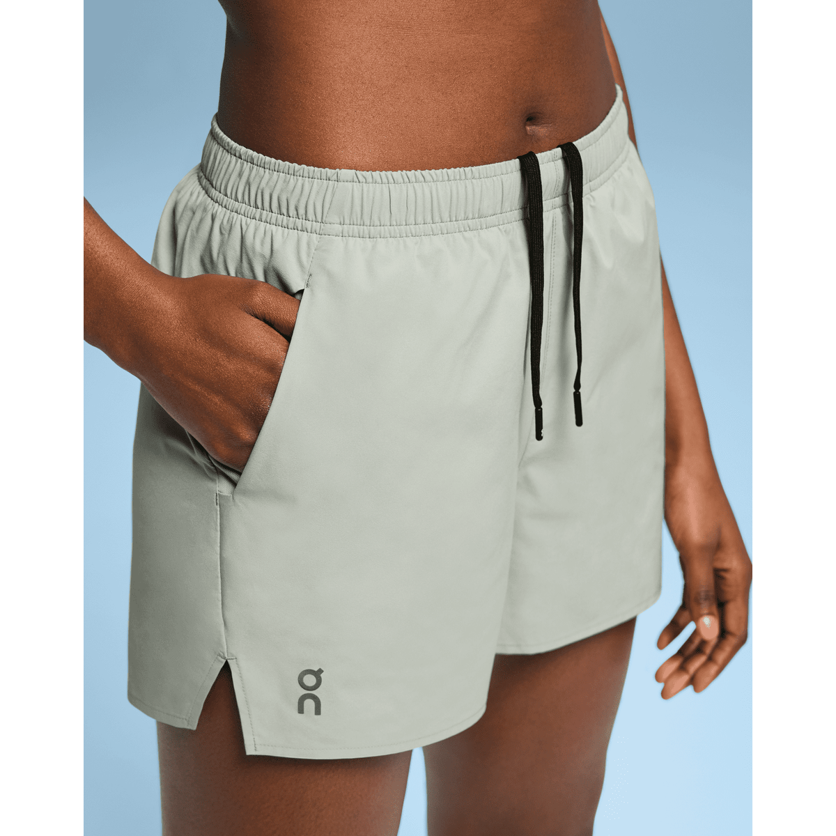 On Essential Shorts Womens APPAREL - Womens Shorts 