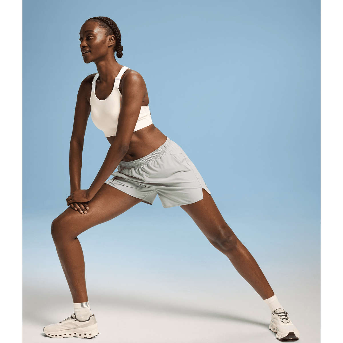 ON Essential Shorts Womens APPAREL - Womens Shorts
