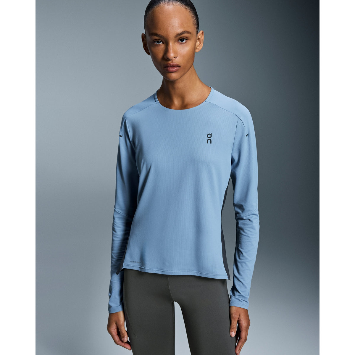 On Performance Long-T Womens APPAREL - Womens Long Sleeve Tops