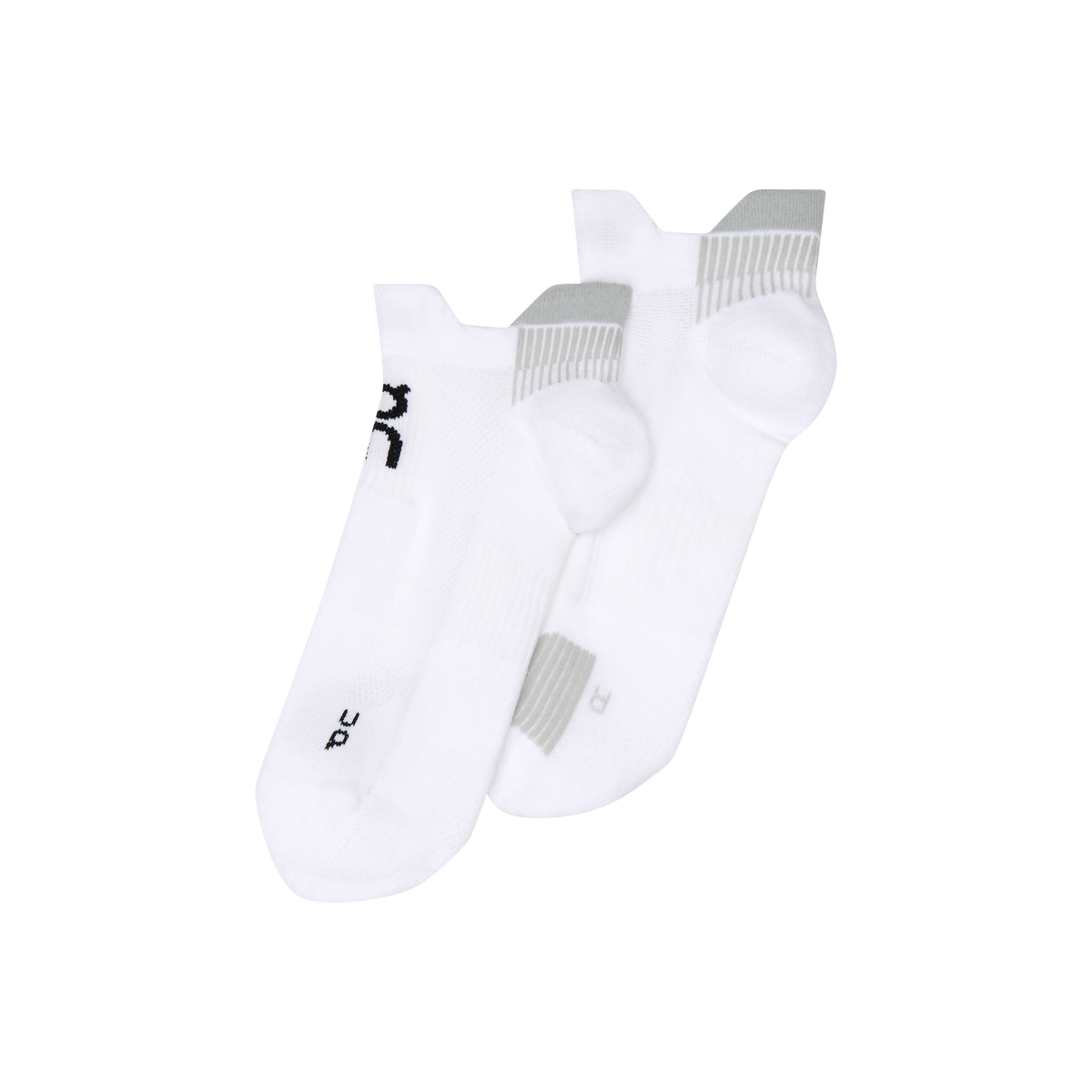 ON Performance Run Low Sock Unisex GEAR - Socks WHITE/GLACIER