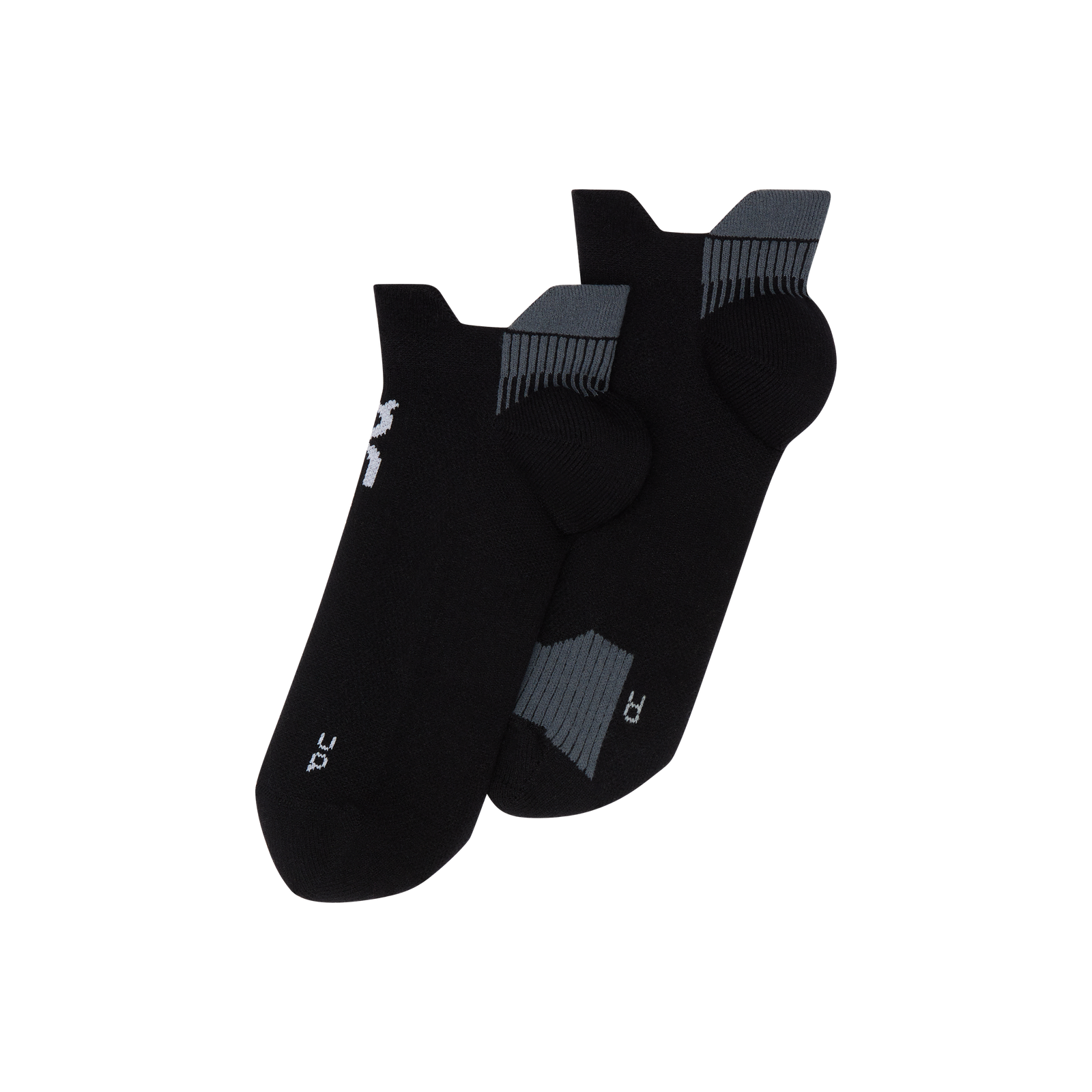 ON Performance Run Low Sock Unisex GEAR - Socks BLACK/ECLIPSE